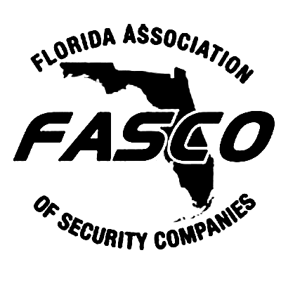 Florida Association of Security Companies Logo