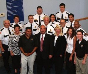 Apex Security Officer